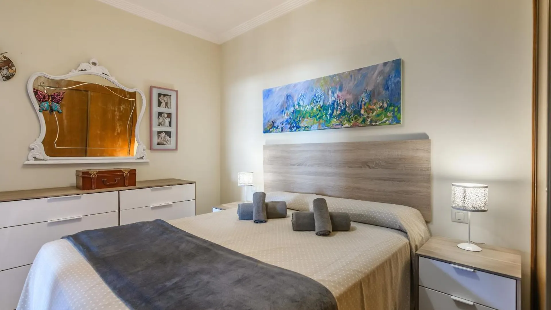 Las Palmeras By H - Playa Punta Del Moral Plhp55P63 Isla del Moral Appartement