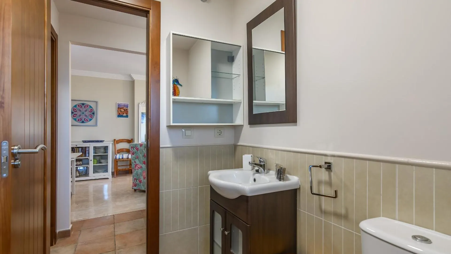 Appartement Las Palmeras By H - Playa Punta Del Moral Plhp55P63 Isla del Moral
