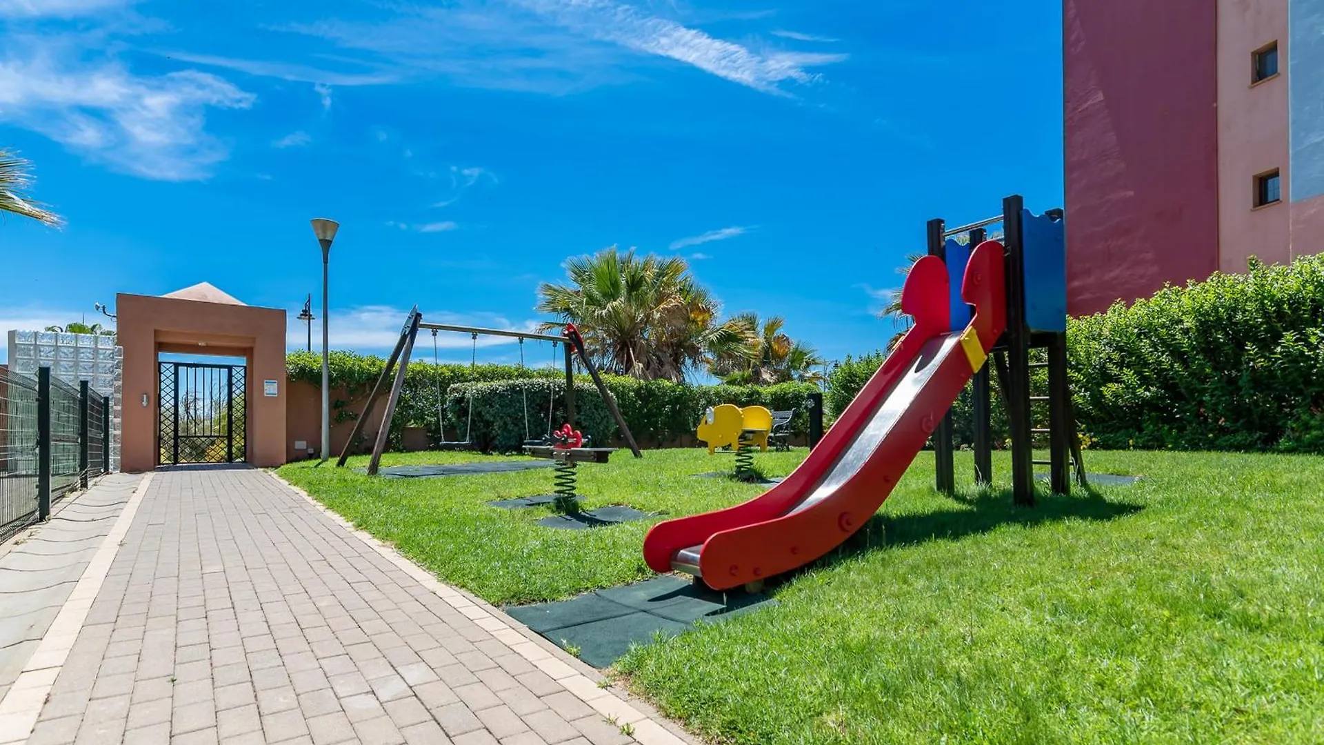 Las Palmeras By H - Playa Punta Del Moral Plhp55P63 Isla del Moral 0*,