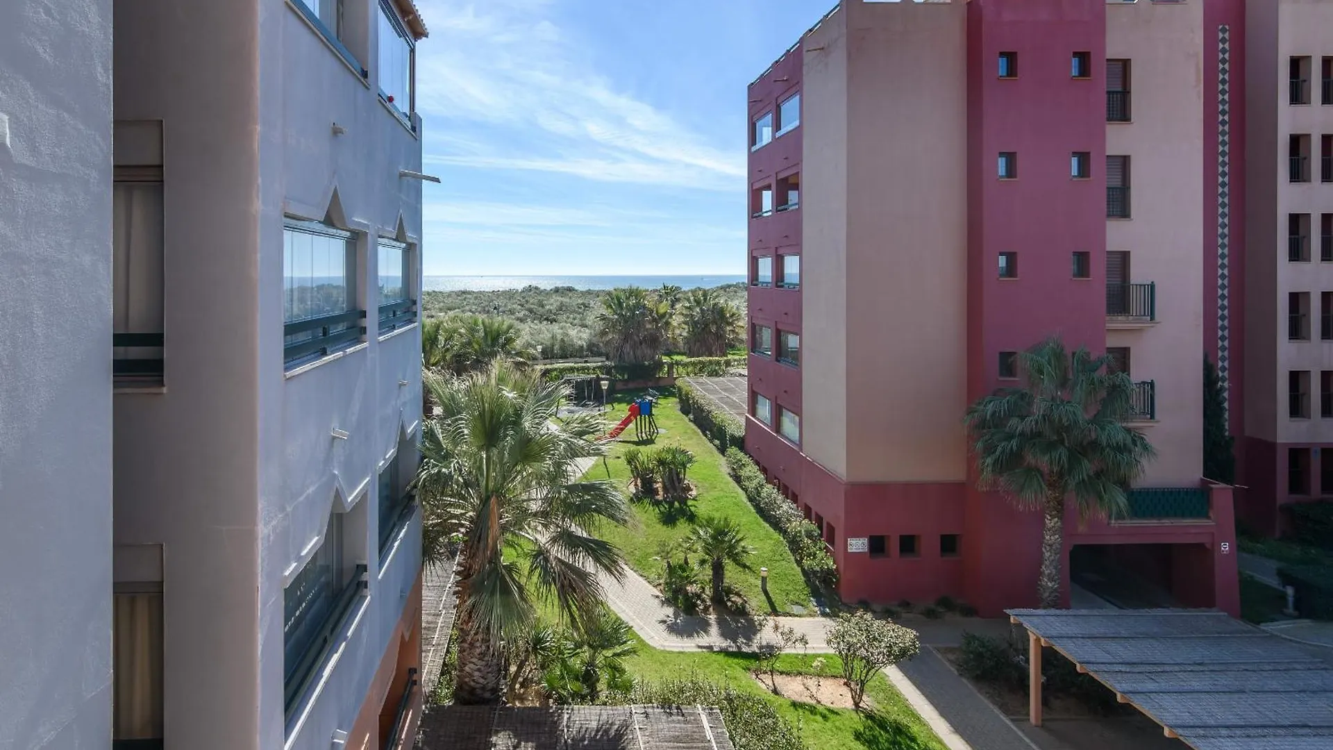 Appartement Las Palmeras By H - Playa Punta Del Moral Plhp55P63 Isla del Moral Espagne