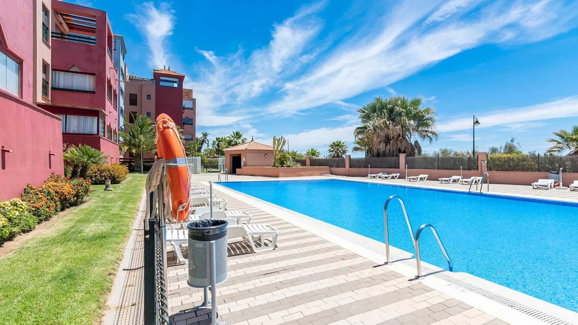 Appartement Las Palmeras By H - Playa Punta Del Moral Plhp55P63 Isla del Moral