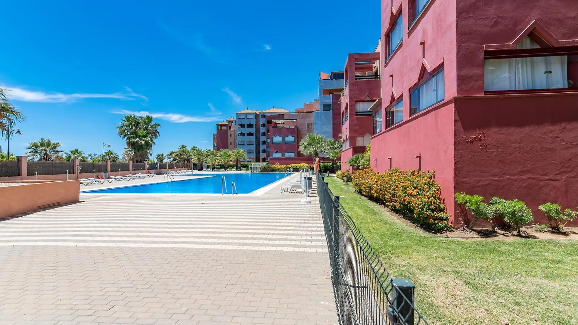 Las Palmeras By H - Playa Punta Del Moral Plhp55P63 Isla del Moral 0*,