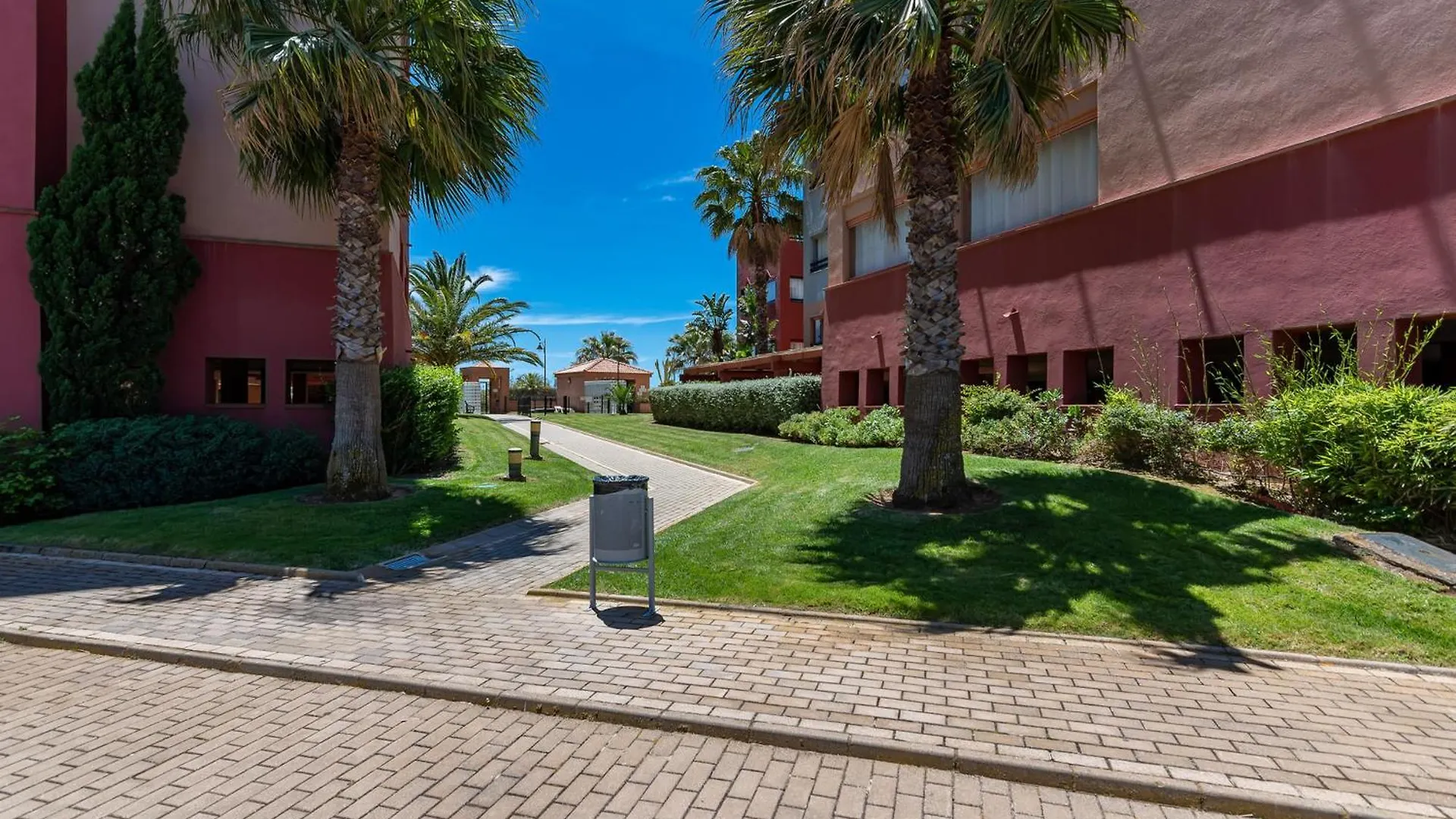 Appartement Las Palmeras By H - Playa Punta Del Moral Plhp55P63 Isla del Moral