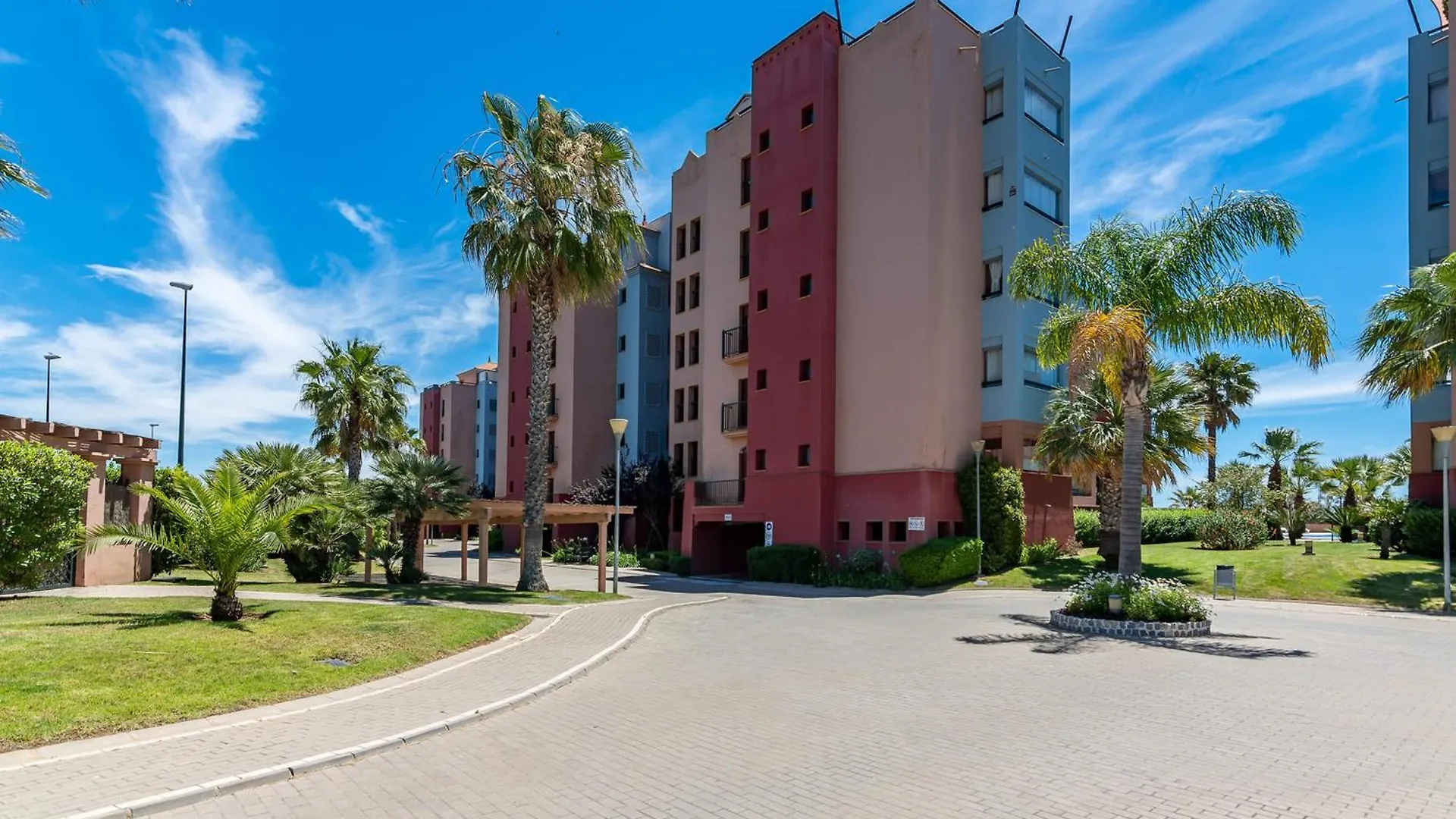 Las Palmeras By H - Playa Punta Del Moral Plhp55P63 Isla del Moral Appartement